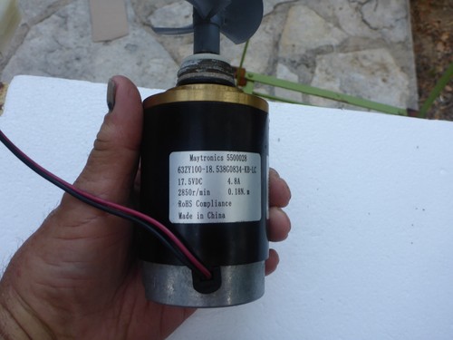 Moteur turbine pompe - turbine, dolphin