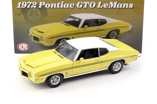 Acme 1972 pontiac - pontiac, gto