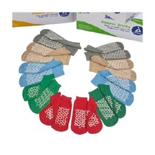 Chaussettes Chaussons Semelle