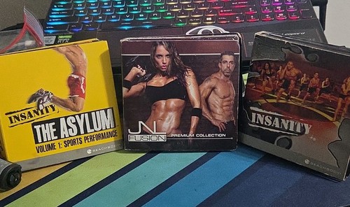 Insanity the asylum - insanity,