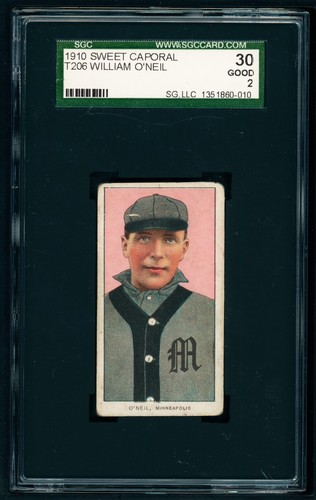 1909 t206 sweet cap - 1909-11,