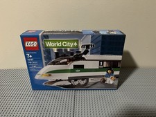 Lego Trains 10157 World City