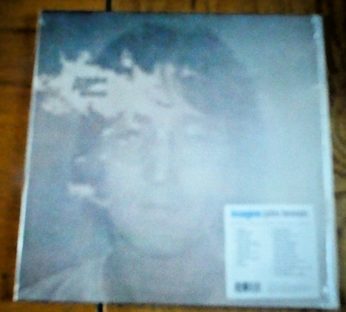 John lennon imagine - john, double
