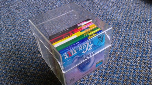 Minidisc axia z - minidisc, color