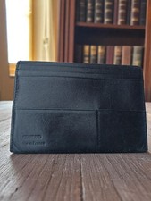 Portefeuille Vintage Chabrand en Cuir Authentique