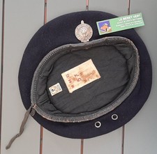 Béret T57 Commando de Chasse Aures Nemencha AFN Algérie 1960 ORIGINAL