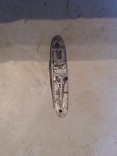 Petit couteau poche - poche, canif
