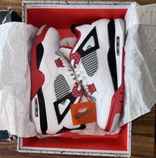 Nike Air Jordan 4 Retro Fire
