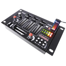 Table Mixage DJ IBIZA SOUND 4
