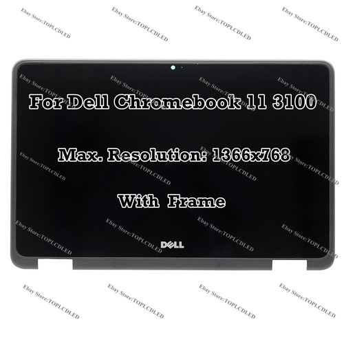 Dell chromebook 11 - hd,