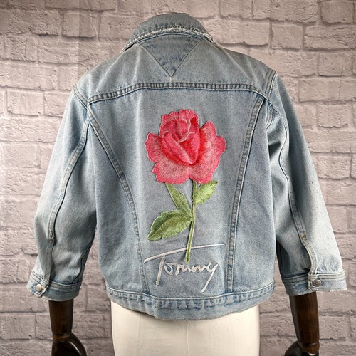 Vintage 80s tommy hilfiger - vintage,