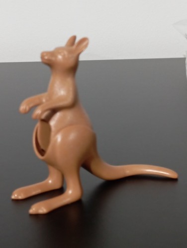 Playmobil figurine kangourou - playmobil,