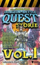 Dungeon+Battle Quest Storie