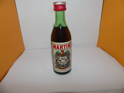 Vintage mignonette alcool - mignonette,