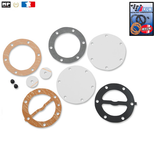 Kit réparation pompe à - kit, de