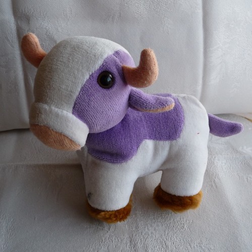 Doudou vache milka - doudou,