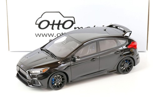 Ford focus mk3 1 18 - (2017), 1/18