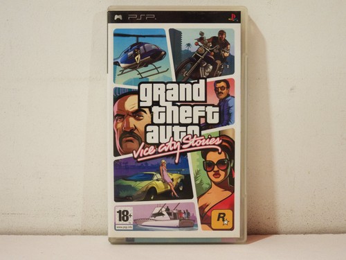 Grand theft auto vice - theft,