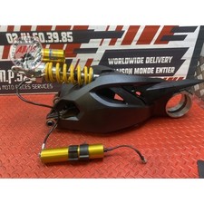 Monobras avec amortisseur Ohlins TTX Ducati 1200 Multistrada S 2010 à 2012
