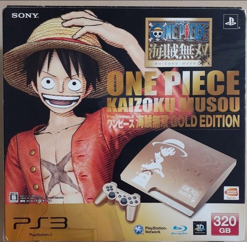 Sony ps3 one piece kaizoku - one,