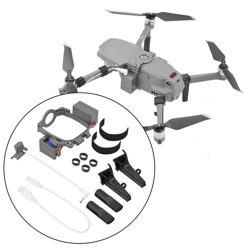 Lanceur air distributeur - de,