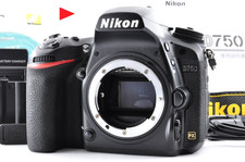 #25186 Nikon D750 24.3MP Digital SLR