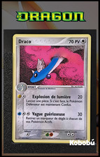 Carte Pokémon Draco 14/97 Ex