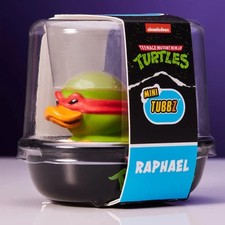Mini Teenage Mutant Ninja Turtles Raphael TUBBZ (Tub Edition)