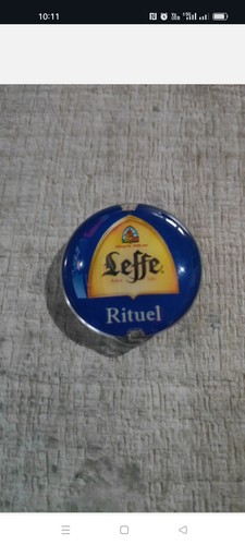Médaillon leffe royale - médaillon,