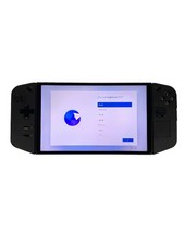 Console portable noire Lenovo