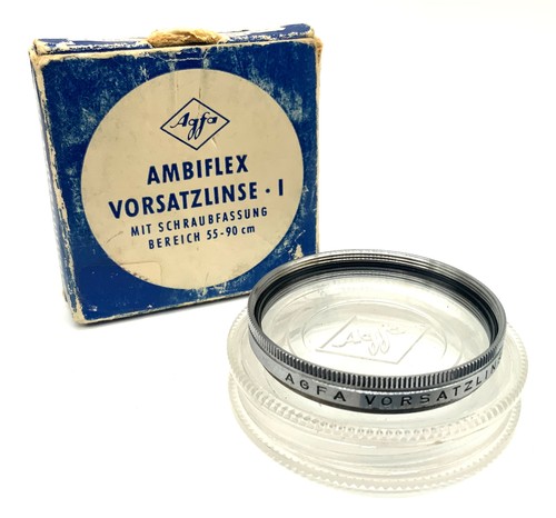 Easybuy agfa ambiflex - agfa,