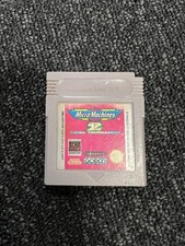 Micro Machines 2 Turbo Tournament Nintendo GameBoy FAH