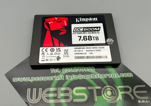 Ssd solid 2 - solid, 7,68