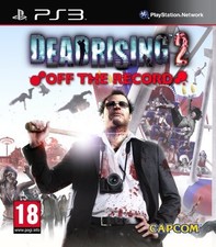 PS3-Dead Rising 2: Off the