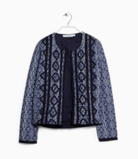 Belle Veste Mango Coton