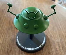 Figurine Black et Mortimer Le samourai