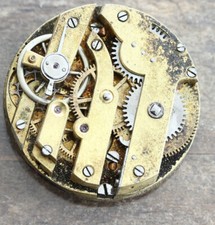 Montre mécanique ancienne