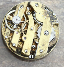 Montre mécanique ancienne