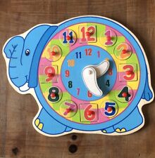 Apprentissage de l'heure pour