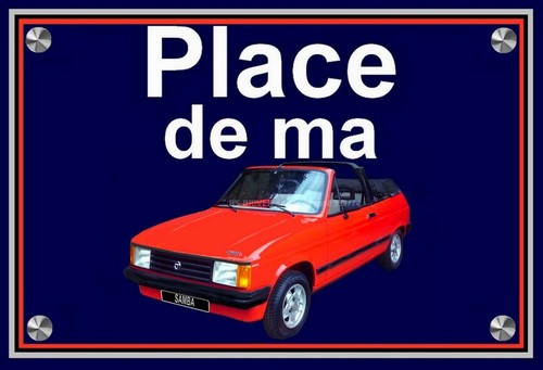 Plaque place ma talbot - de,