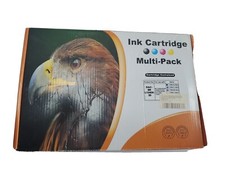 Cartouches compatible BROTHER LC-124 XL (Black x6,Yellow x2,Magenta x1,Cyan x2).