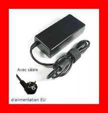 ★ CHARGEUR PC Alimentation Pour HP Compaq MINI 210-4130SF + Cable Secteur