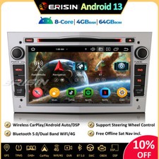 64GB Android 13 Autoradio GPS