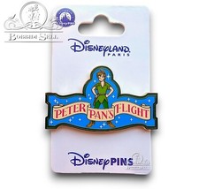 Pin Disney Peter Pan Flight OE