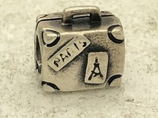 Authentic Pandora Sterling