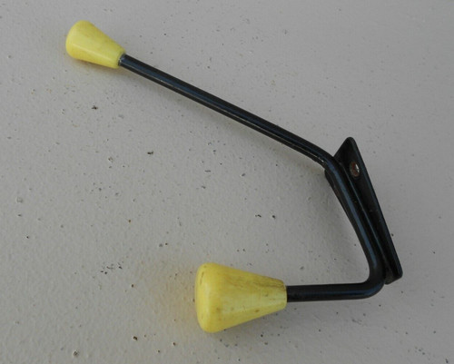 Porte manteau ancien fer - porte,