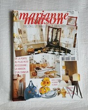 Magazine MARIANNE MAISON N°57