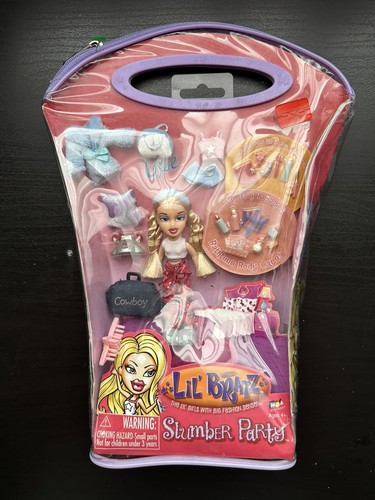 Rare 2003 lil bratz - 2003,