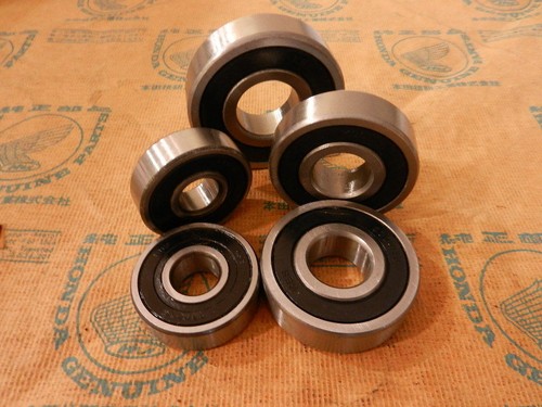 Honda 750 four k2 - k1, k2-k6