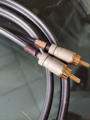 Cable phono sme tonearms - cable,
